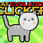 고양이 진화: 클리커