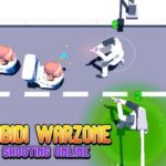 Skibidi Warzone 슈팅 온라인